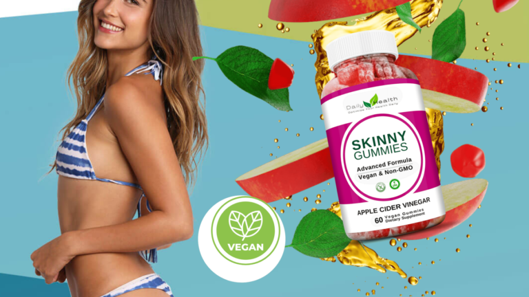 Daily Health Skinny Gummies Review – benefits, ingredients, cost | How To Use?